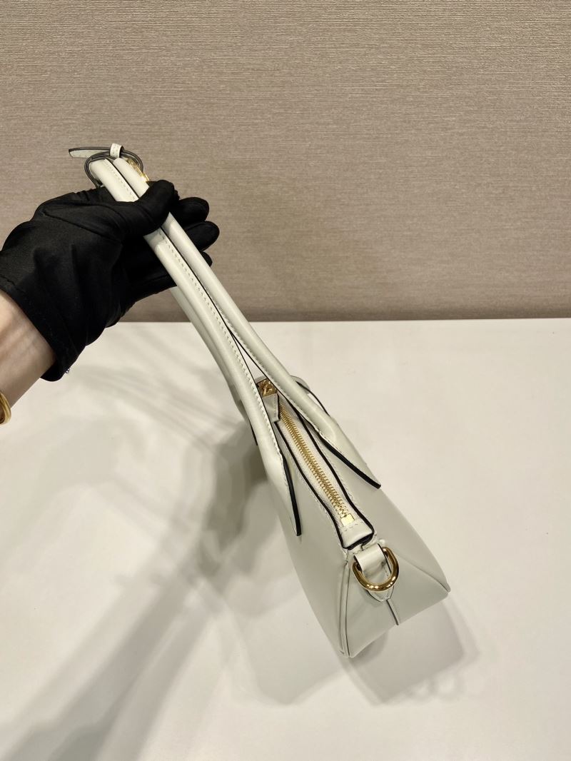 Pra*a top handle bags